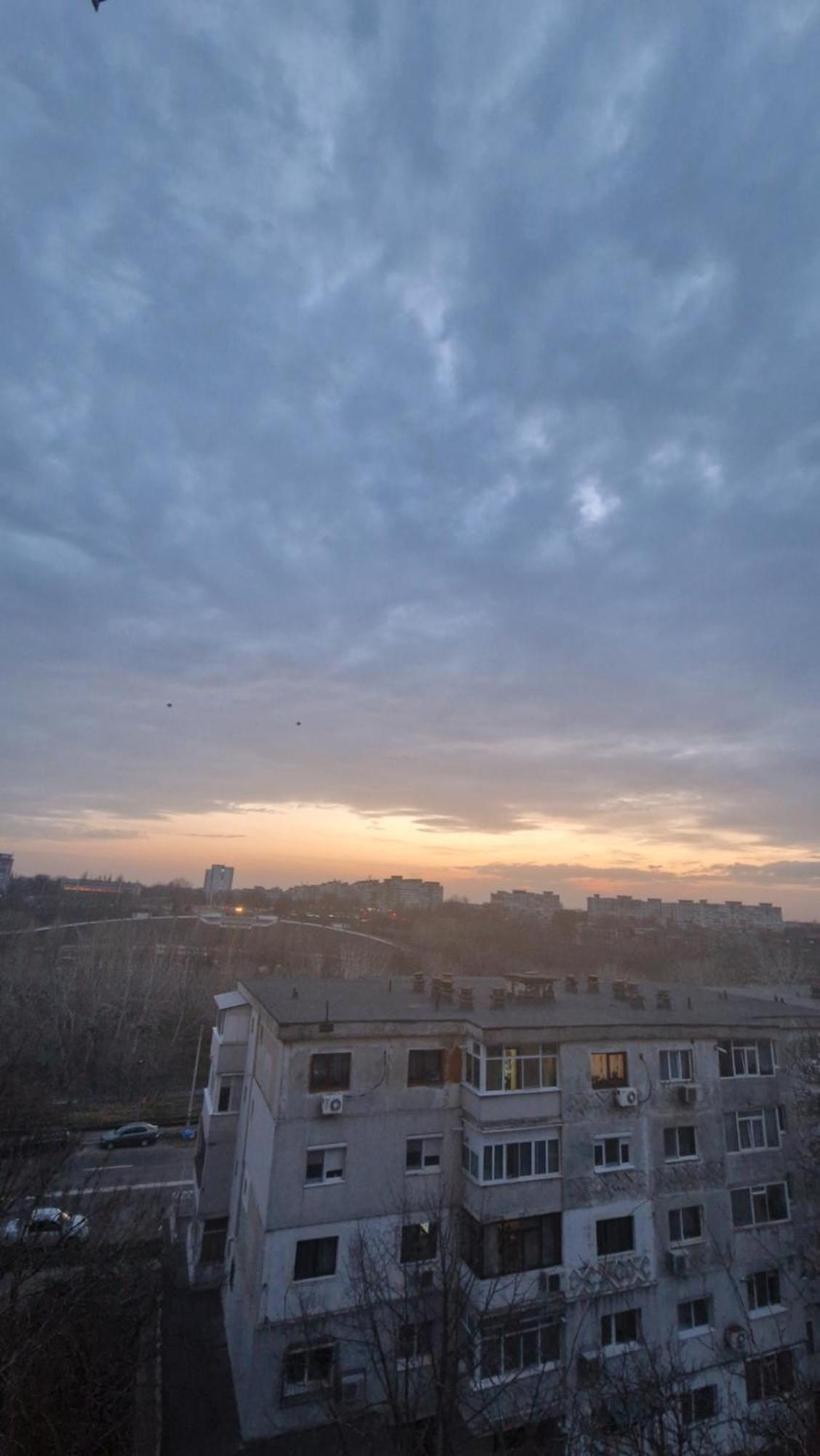 Apartament Faleza Tiglina غالات المظهر الخارجي الصورة